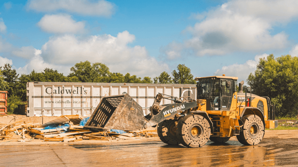 Caldwell's Boone County